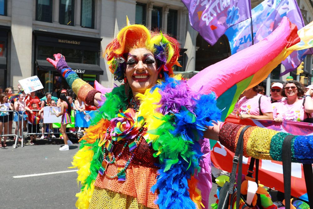 NYC Pride Events 2025